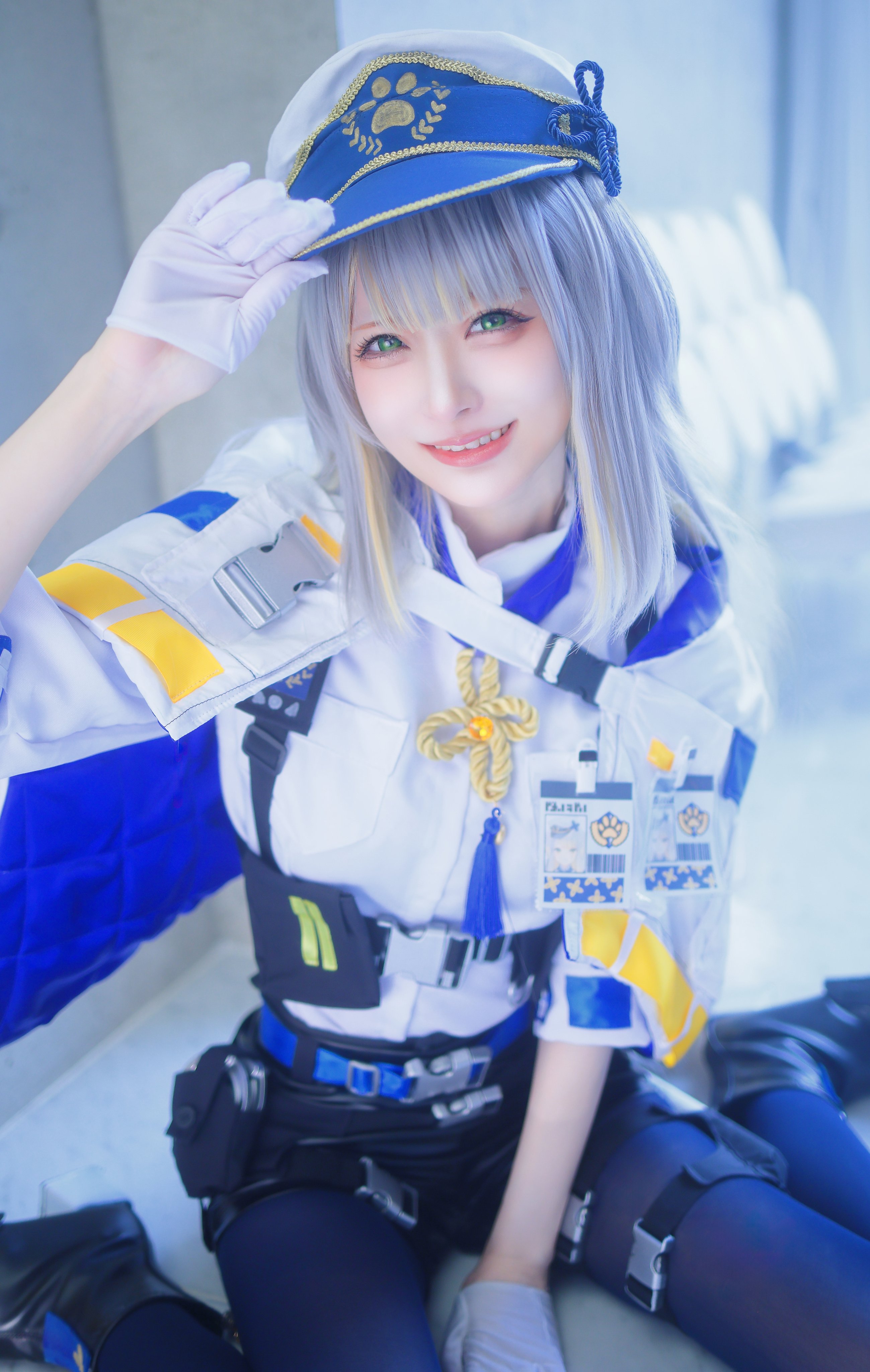 コスプレ ホビー・楽器・アート にじさんじ 栞葉るり コスプレ