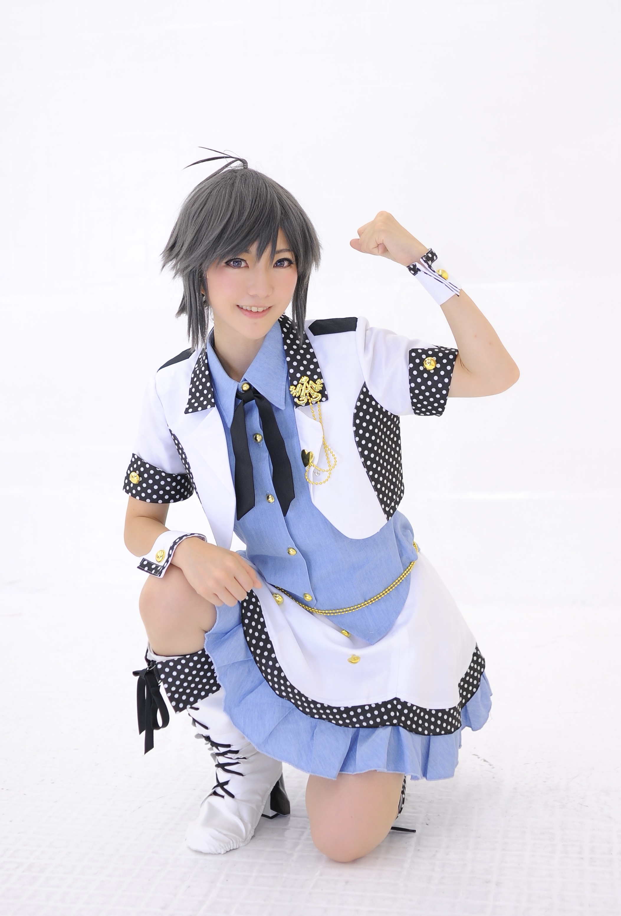 悠🏳️‍🌈765コス写祭り開催中👊 on X: 