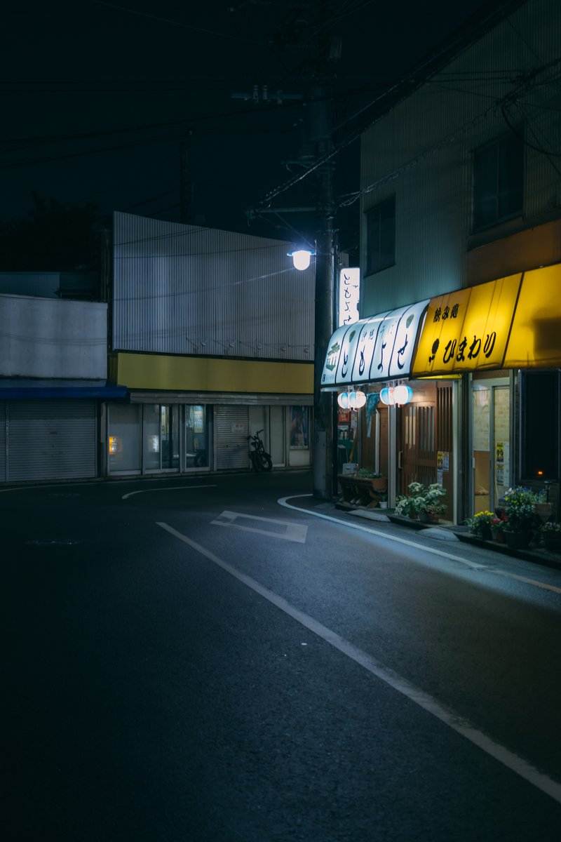 imari33_photo's tweet photo. NIGHT WALK IN JAPAN https://t.co/qbj7ke0IZU