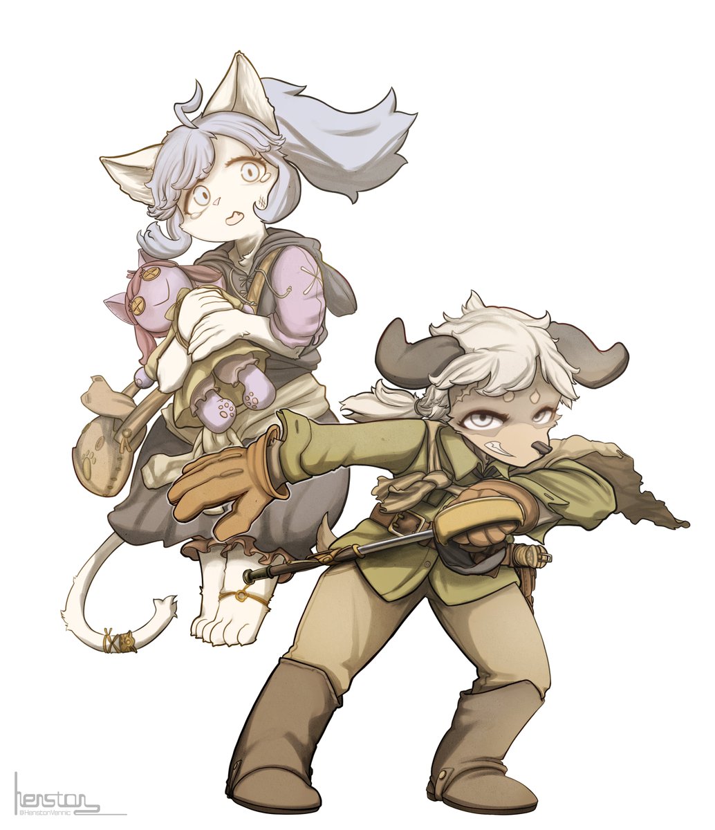HenstonVennic's tweet image. Get behind me!

#戦場のフーガ123感想
