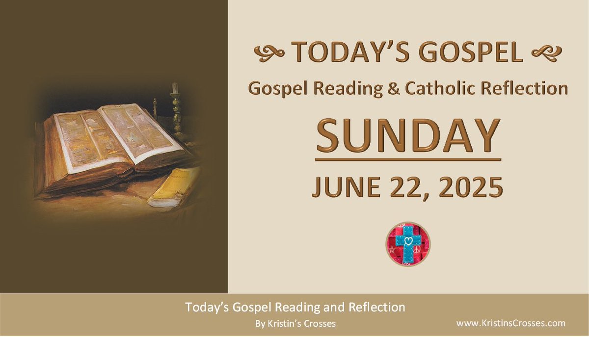 They were tired. Hungry. Searching.
Jesus didn’t send them away, He fed them. Today on #CorpusChristi, He still does.

The Eucharist is not a symbol. It’s Jesus. Taken, blessed, broken, and given, so we may never be empty.

#Catholic #Eucharist #SundayMass #Luke9 #BodyOfChrist