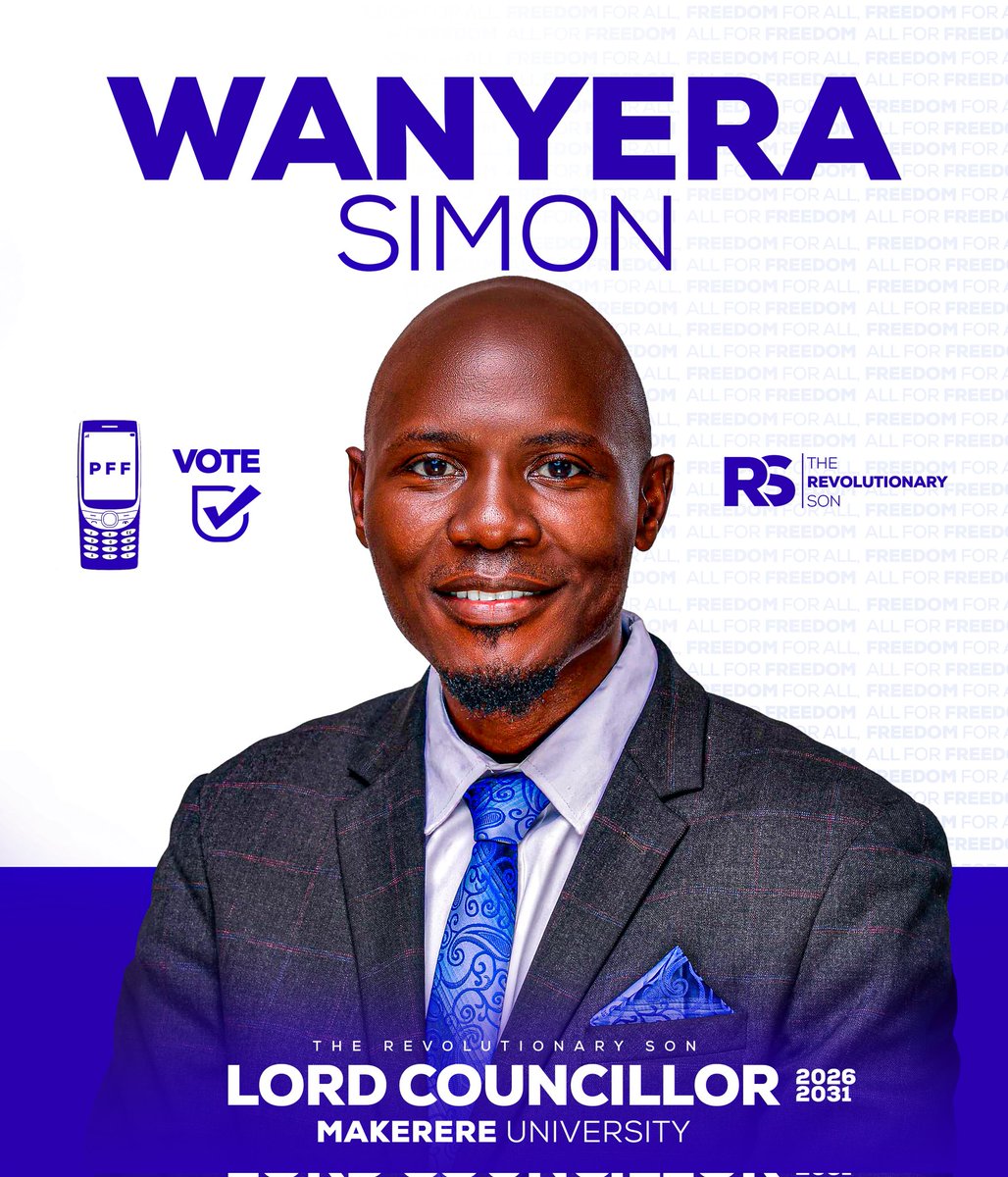 WANYERA (@simonwanyera_) on Twitter photo I commit this race into your hands God,With You I will find victory!! #Freedom for All, All for Freedom. <a href="/Katonga311/">PEOPLE'S FRONT FOR FREEDOM (PFF)- KATONGA</a> <a href="/Makerere/">Makerere University</a> I commit this race into your hands God,With You I will find victory!! #Freedom for All, All for Freedom. <a href="/Katonga311/">PEOPLE'S FRONT FOR FREEDOM (PFF)- KATONGA</a> <a href="/Makerere/">Makerere University</a>