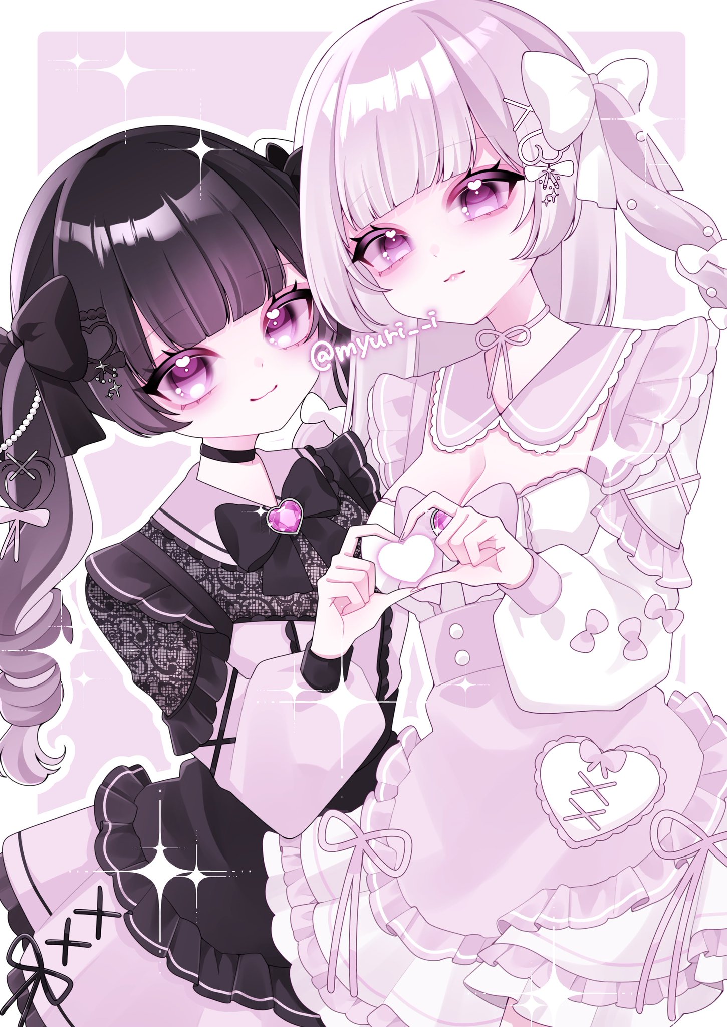 イラスト my favorite Myuze(ミューゼ) | さくらんぼ🍒をモチーフにした イラストを作