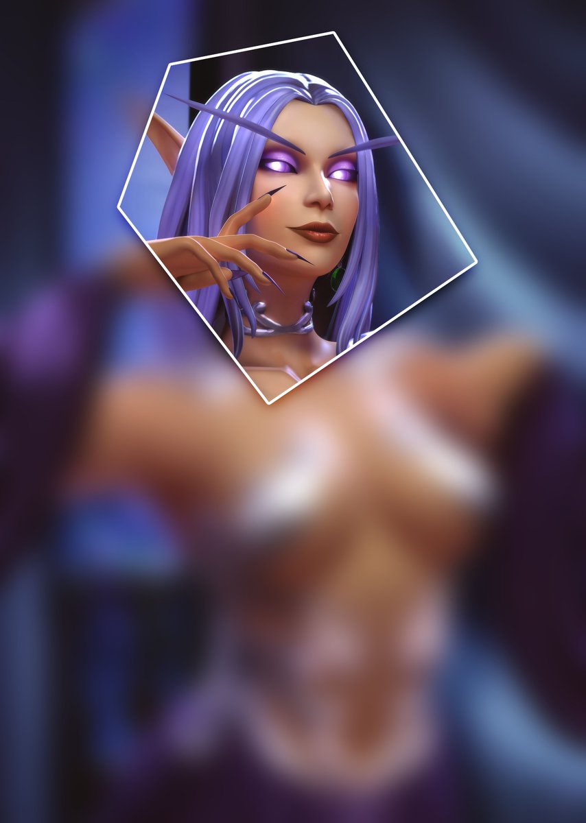 "Dark berry aromas". 💜
Full version: boosty.to/thismelancholic