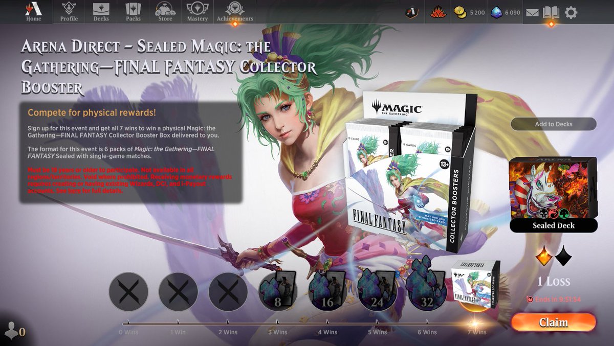 Whisdom6's tweet image. Paid 480 CAD for 2 final fantasy collector boxes (worth 1500 each now). Turns out those years of playing limited paid off 😎