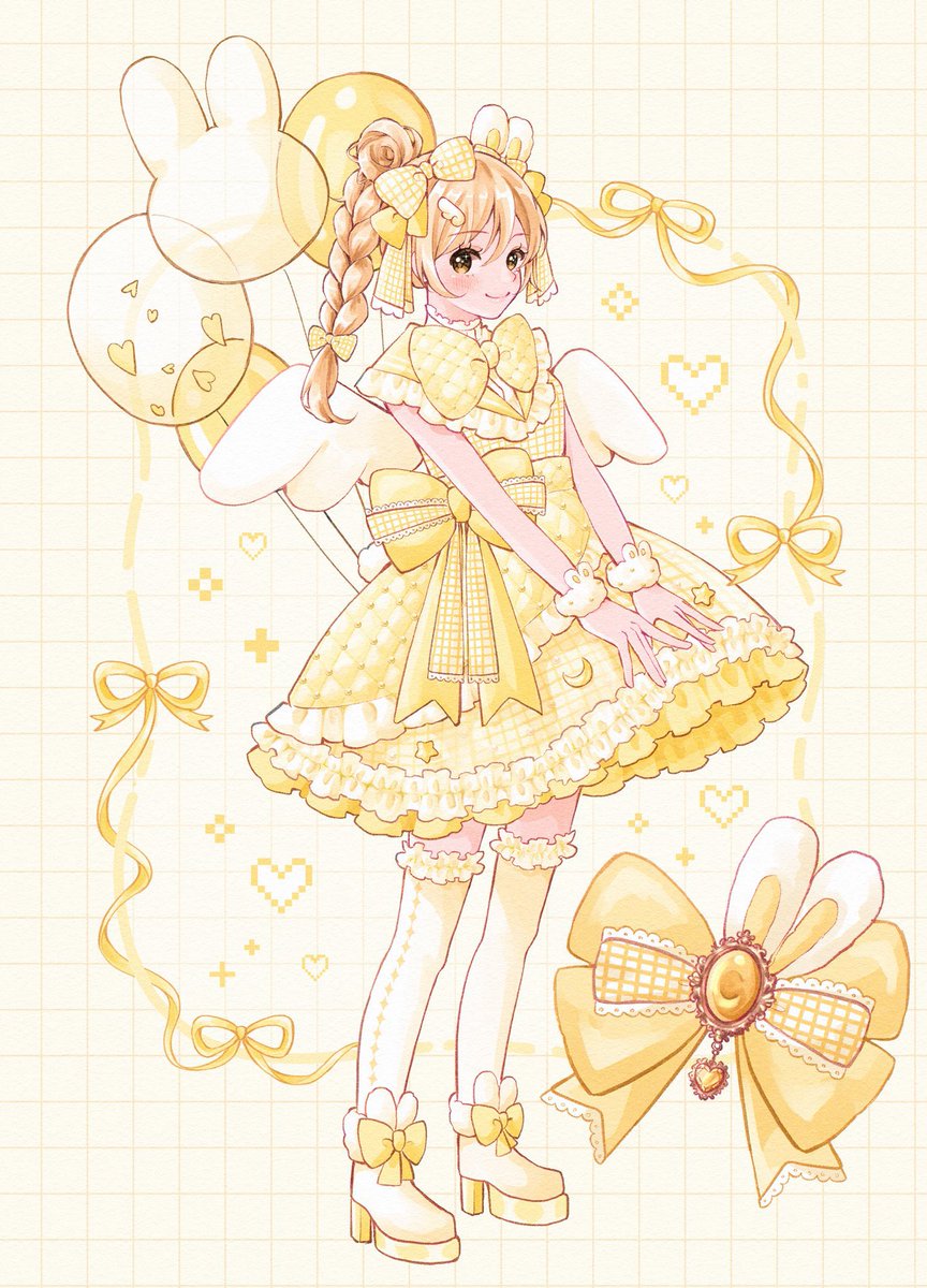 y_uni_7's tweet image. 創作の女の子を描きます.ᐟ
フリフリな衣装デザインが好きです🎀🪽
全反応気になった方巡回します₊˚⊹ ʚɞ
#絵描きさんと繋がりたい
#初夏の創作クラスタフォロー祭り
#絵柄が好みって人にフォローされたい