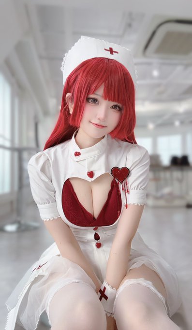 Twitterのコスプレ画像29