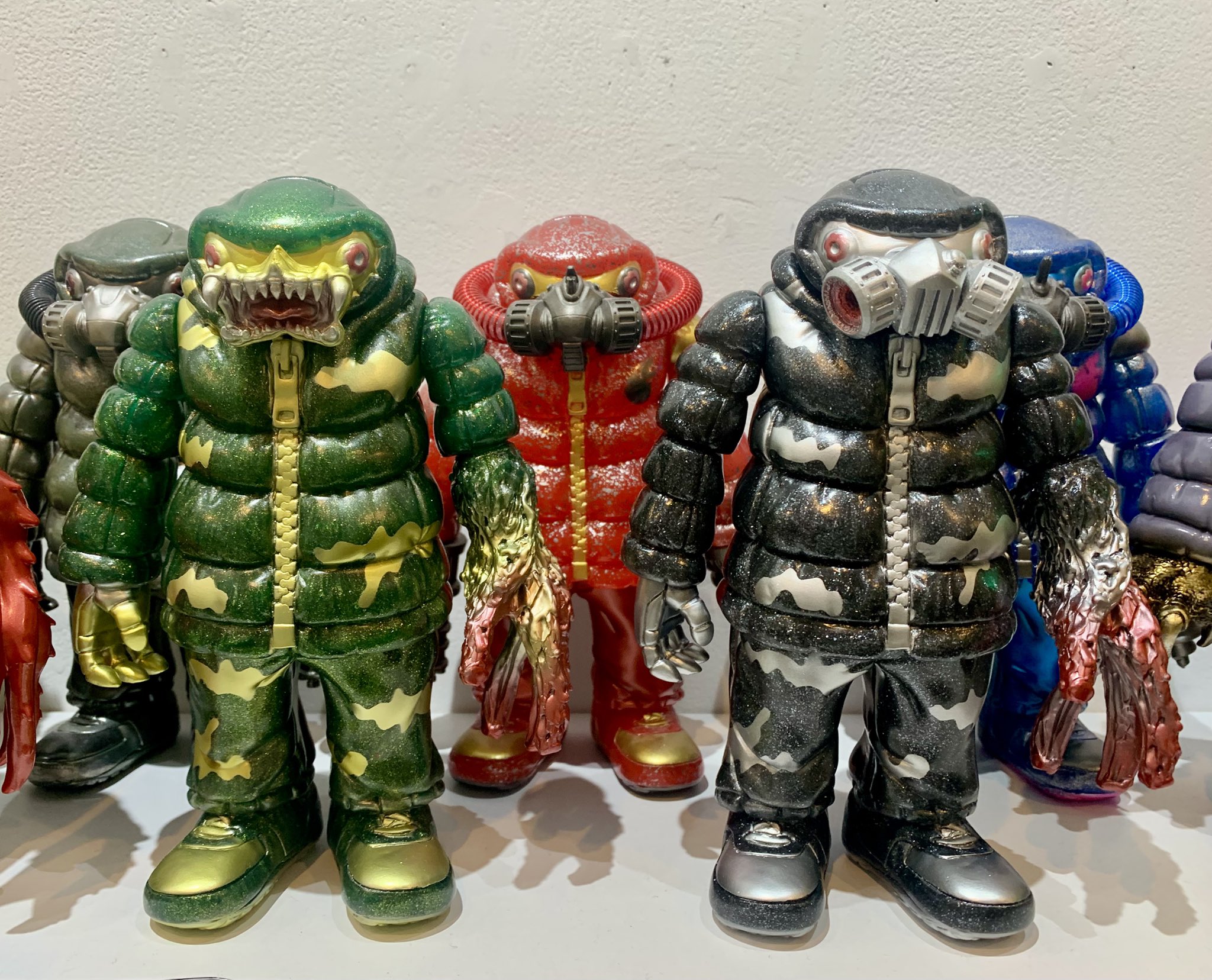 GYAROMI ギャロミオイド ギャロミ