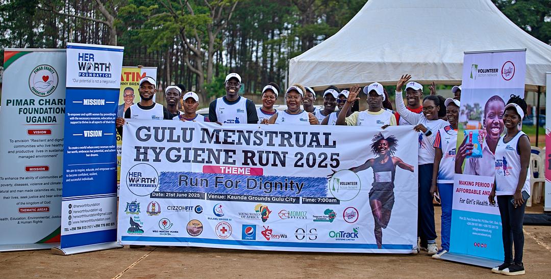 Face Of Gulu City (@faceofgulucity) on Twitter photo Period poverty is a significant issue affecting many women & girls. This lack of access can lead to missed school or work & negatively impact health. <a href="/Her_Worth_fndn/">HER WORTH FOUNDATION</a> via #GuluMenstrualHygieneRun is making efforts to address this crisis and empower those affected in the community. Period poverty is a significant issue affecting many women & girls. This lack of access can lead to missed school or work & negatively impact health. <a href="/Her_Worth_fndn/">HER WORTH FOUNDATION</a> via #GuluMenstrualHygieneRun is making efforts to address this crisis and empower those affected in the community.