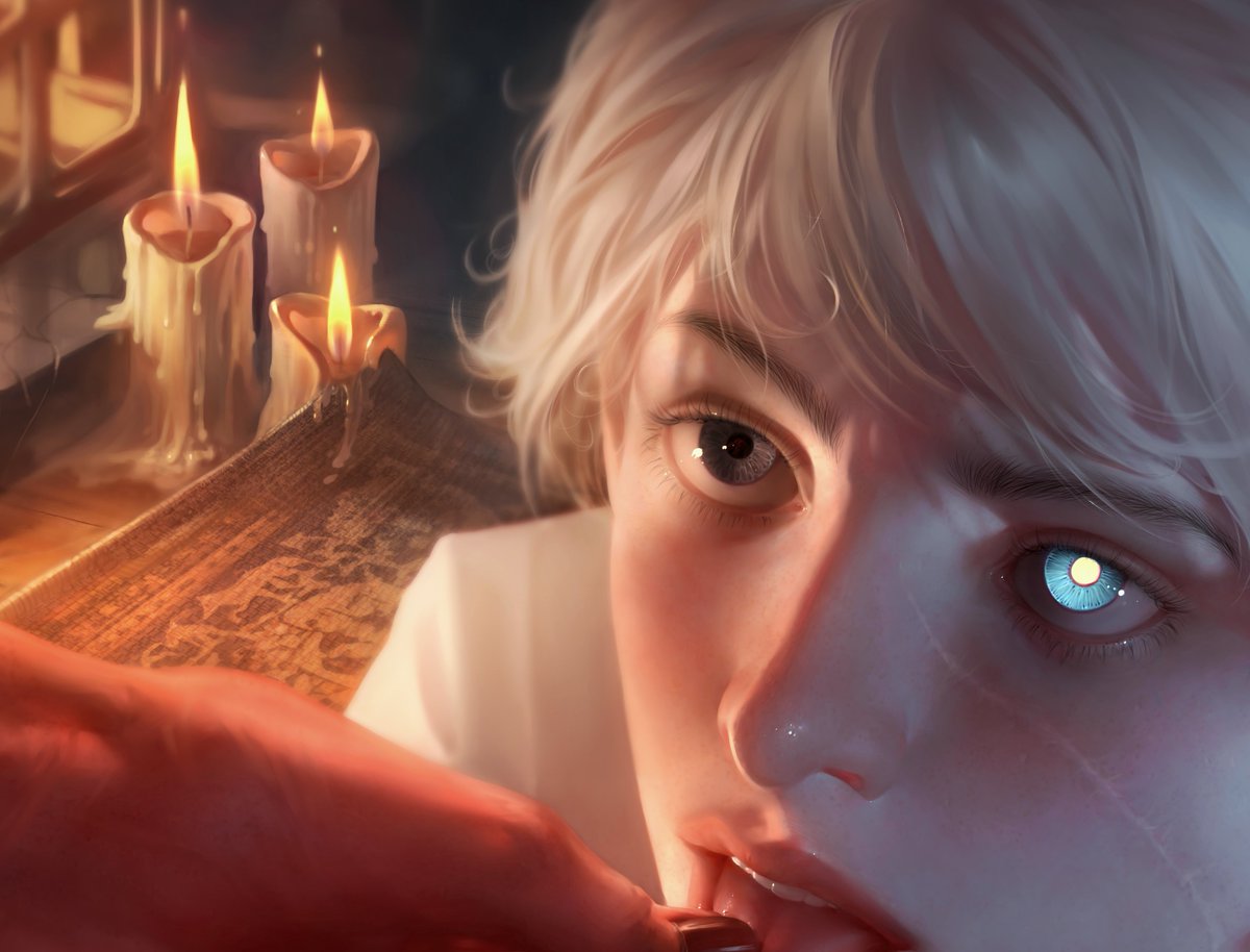 I drew this carpet 
Still proud of myself
(I had never drawn carpets before)