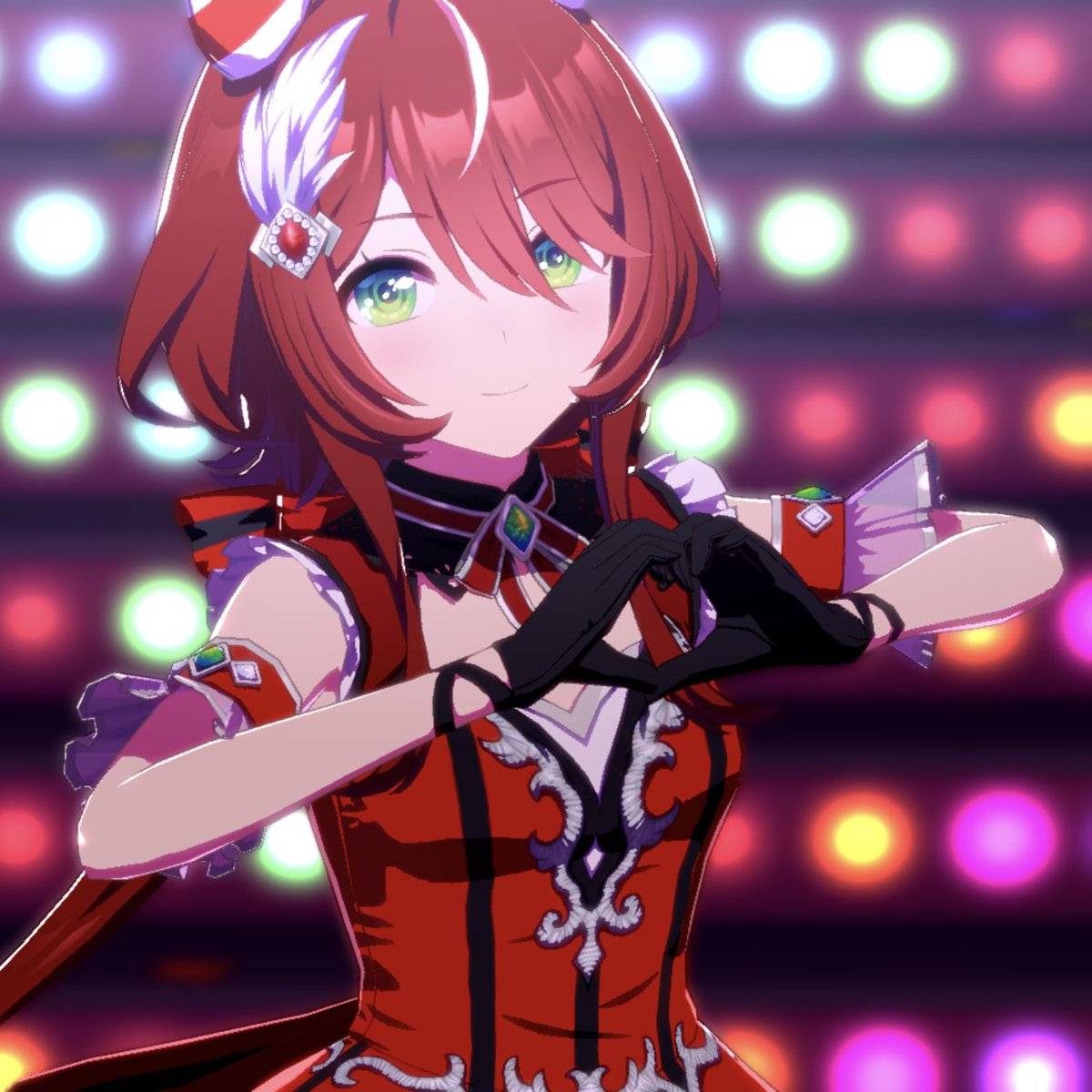 ウインバリアシオン可愛いねの会 (@Variatiooooooon) / Posts / X