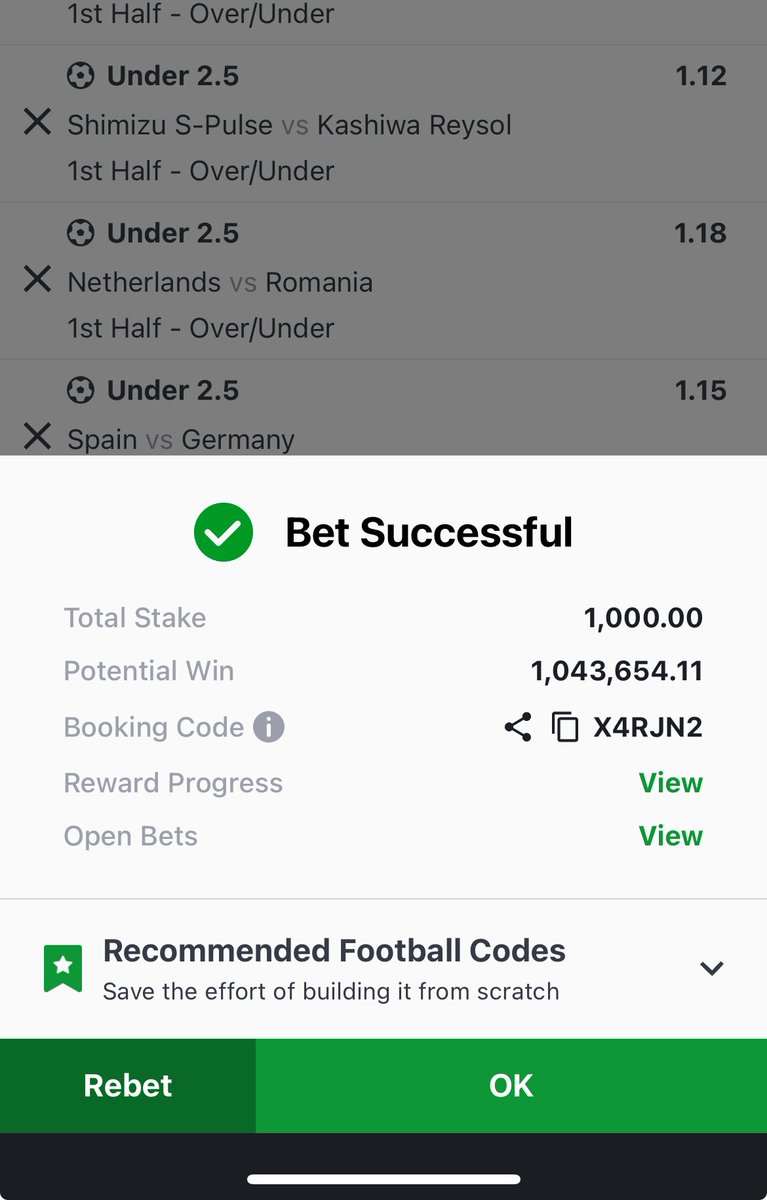 First half 2.5 

Be there 

Like and repost