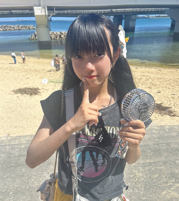 松田かれんのTwitter画像2