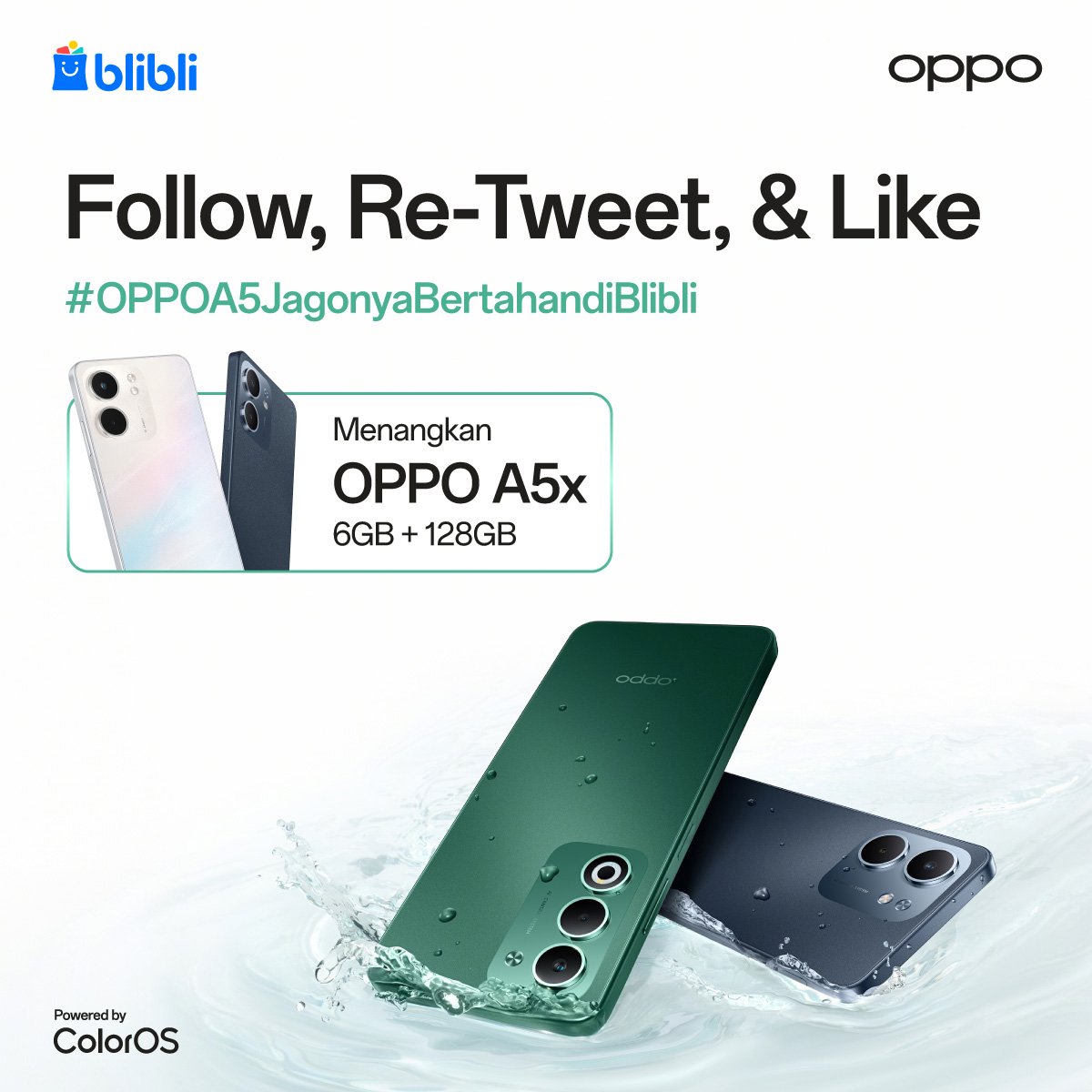 09Mhd_ridwan's tweet photo. @bliblidotcom @OPPOIndonesia #OPPOA5JagonyaBertahandiBlibli https://t.co/gLQjSG1ozv