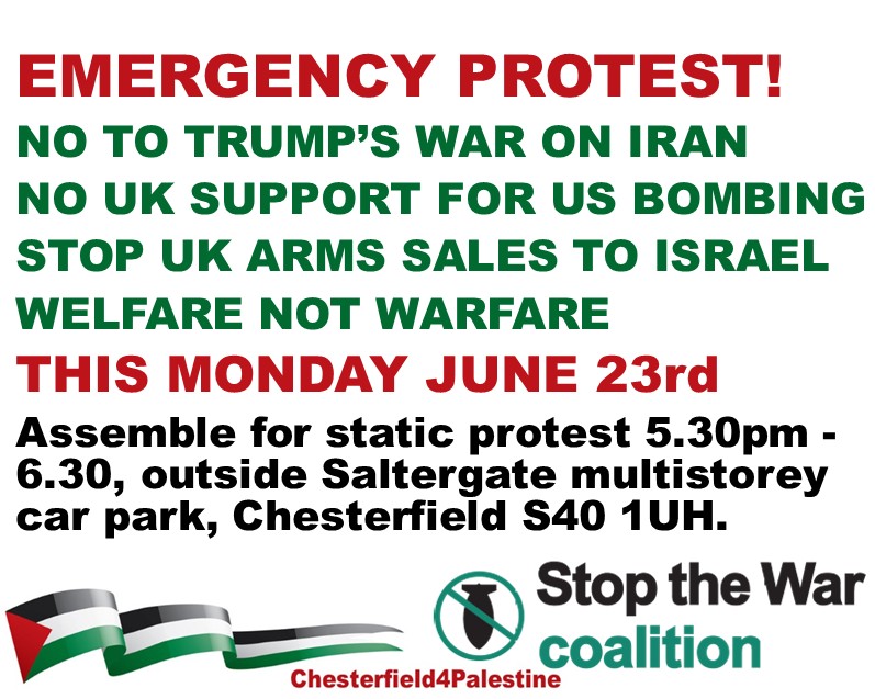 ChesterfieldSWP's tweet photo. https://t.co/Z74pk0XE4Y