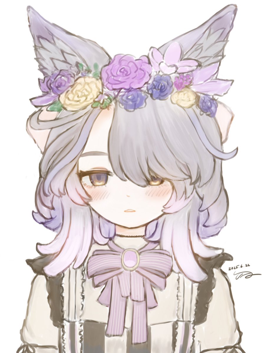 卯月そら tweet media