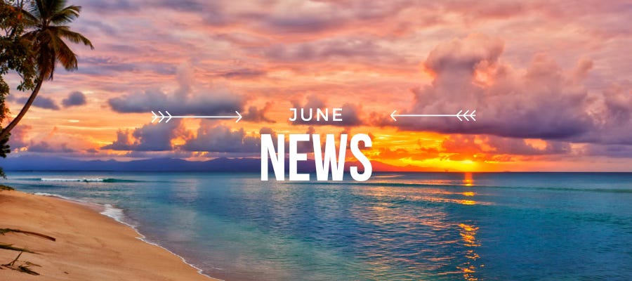 June 2025 News: Habits, Rainy Days, and A New Short Story dlvr.it/TLVDXl