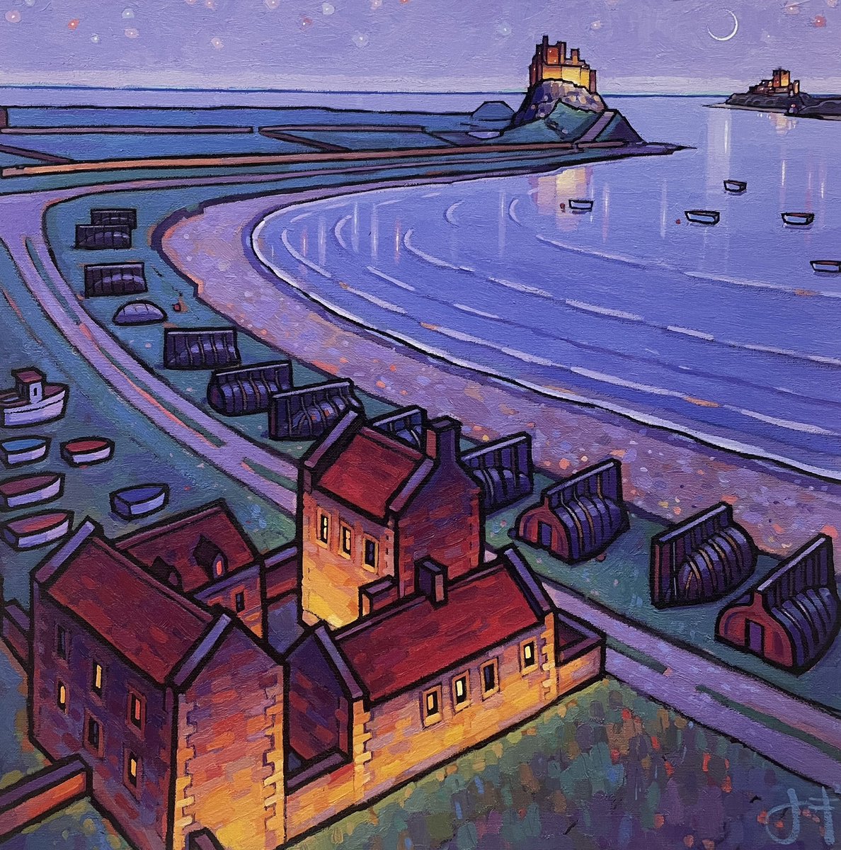 Jim Edwards (@jimedwardsart) on Twitter photo Holy Island - Jim Edwards
I forgot all about this one of Lindisfarne. I must’ve been reminded by the island featuring in 28 Years Later. No zombies on the limited edition print, just upturned boats.
#holyisland #lindisfarne
jimedwardspaintings.com/store/p413/Hol… Holy Island - Jim Edwards
I forgot all about this one of Lindisfarne. I must’ve been reminded by the island featuring in 28 Years Later. No zombies on the limited edition print, just upturned boats.
#holyisland #lindisfarne
jimedwardspaintings.com/store/p413/Hol…