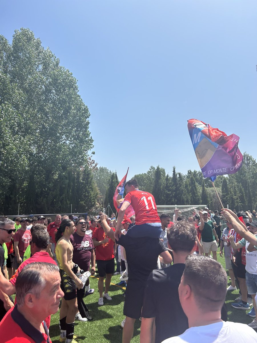 Senior | Temporada 24/25

ESTO VA POR TI MITO 🔴⚽️