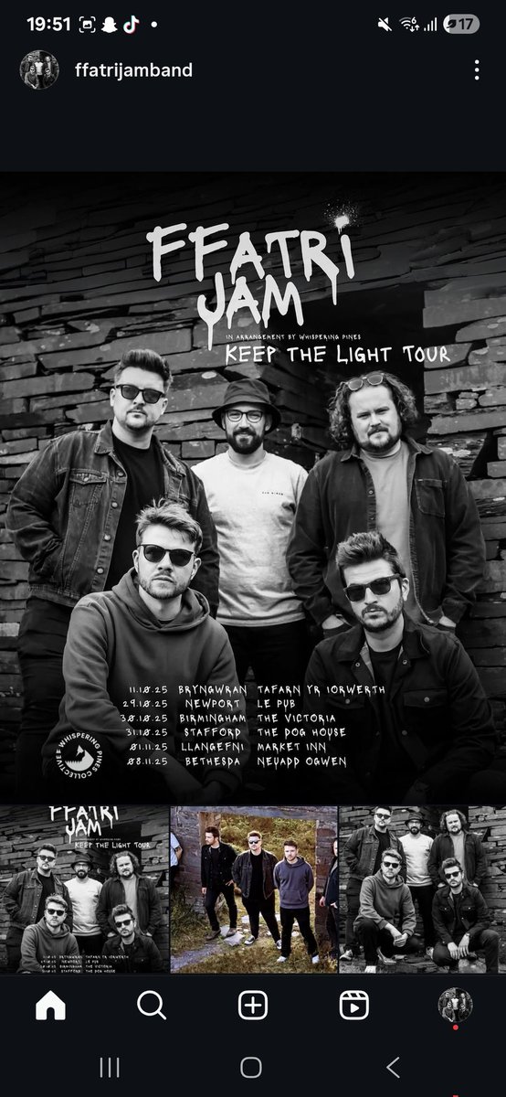 UK TOUR Autumn 2025!