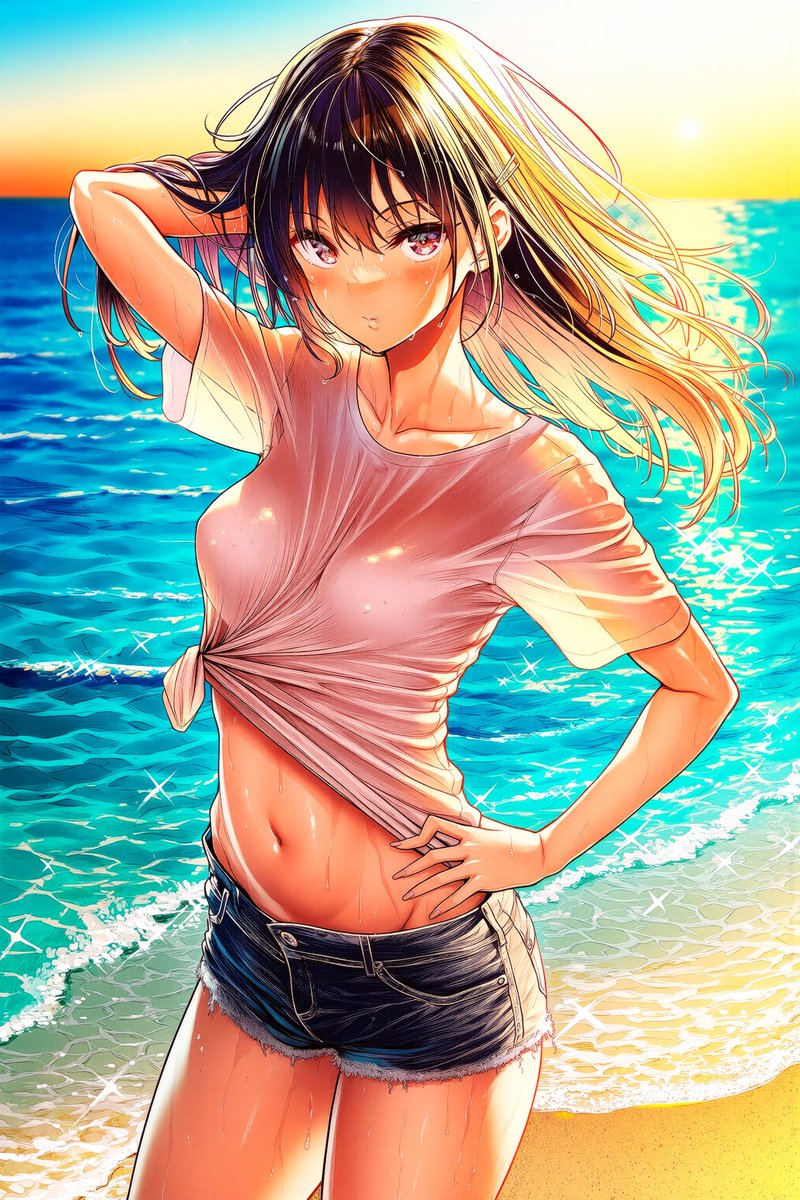 夏（4K）