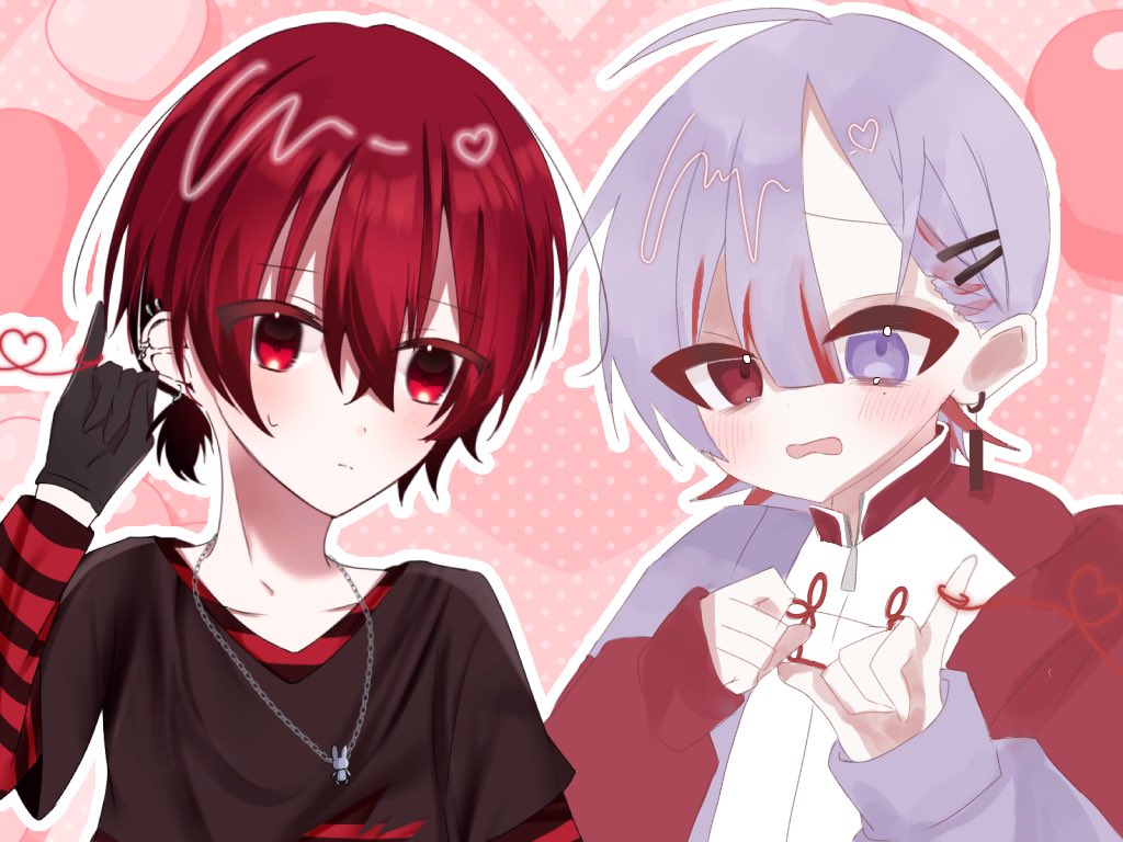 イマジナリー彼氏（ヒステリックおじさん構文） tweet media