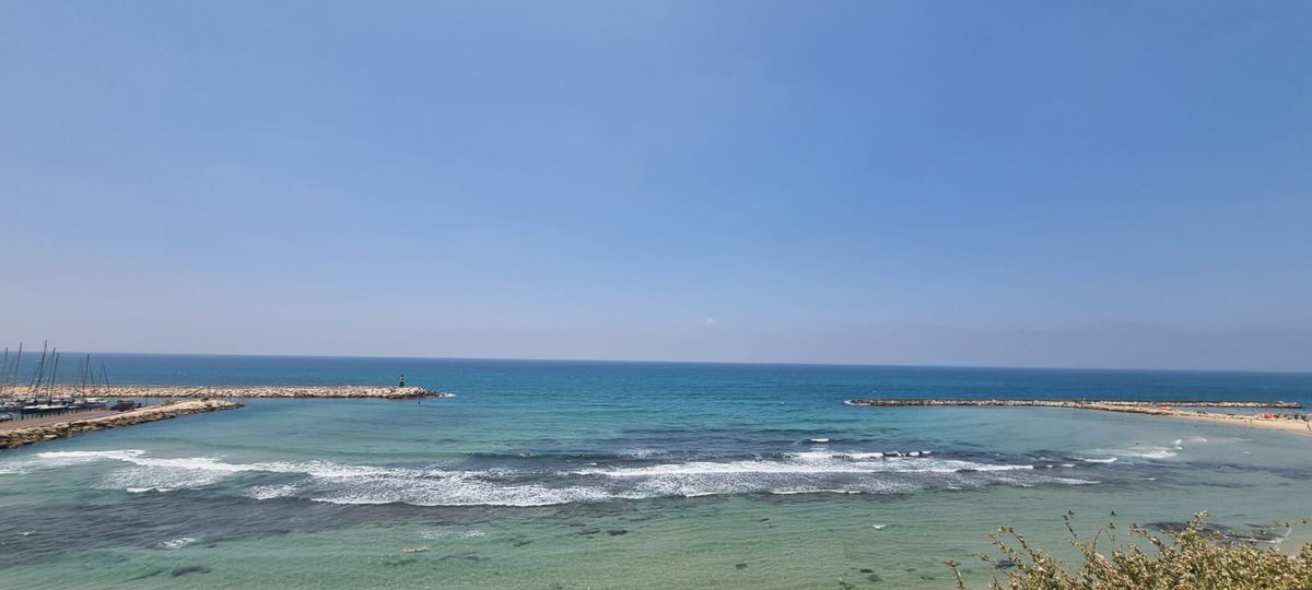 הלב שלנו שבוי בעזה

היום התאחדו עם הלב השבור שלנו 3 חלקים ממנו.
הלב יוכל לנשום במלוא כוחו רק כשישובו אלינו כולם.
מניין נשאב כוח להמשך?
הדמעות מסרבות להפסיק לזלוג,
כל שאיפת אויר קטנטנה שורטת את הגוף.
יושבת על חוף הים, 
מחפשת תשובות,
מביטה אל האופק ומוצאת את התשובה:
האויר והכוח