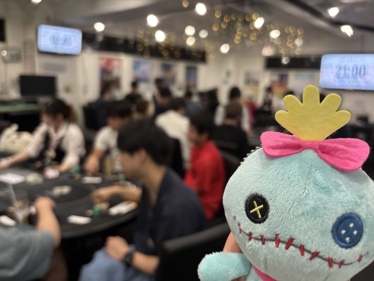 AmusementH3al's tweet photo. .     ／
🐰    現在のゲームご案内💗💗💗
      ＼

開いてるゲーム
・トーナメント 3卓
・リングNLHポーカー 50-100 1卓

22:00~下記のゲームも新しくご案内可能🙆‍♀️
・ブラックジャック
・バカラ
・チャイポ
・10gameリング

 #葛西 #カジノ #ポーカー https://t.co/pAnfVtxG7M