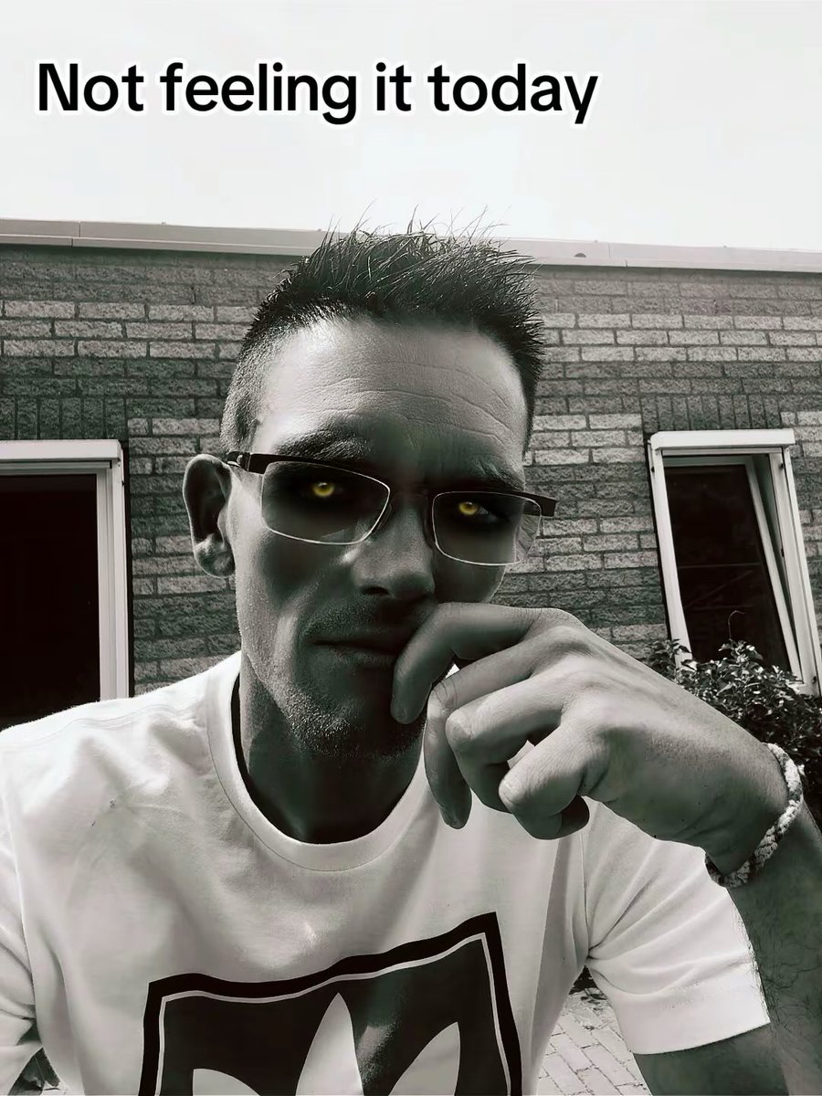 maickel1979's tweet image. Me at this moment …. 
De evil devil called depression is showing himself trough me

#mentalillness #depression #notokay #feelingnumb #devil #demon #shit #mentalhealth #fuck #sucks