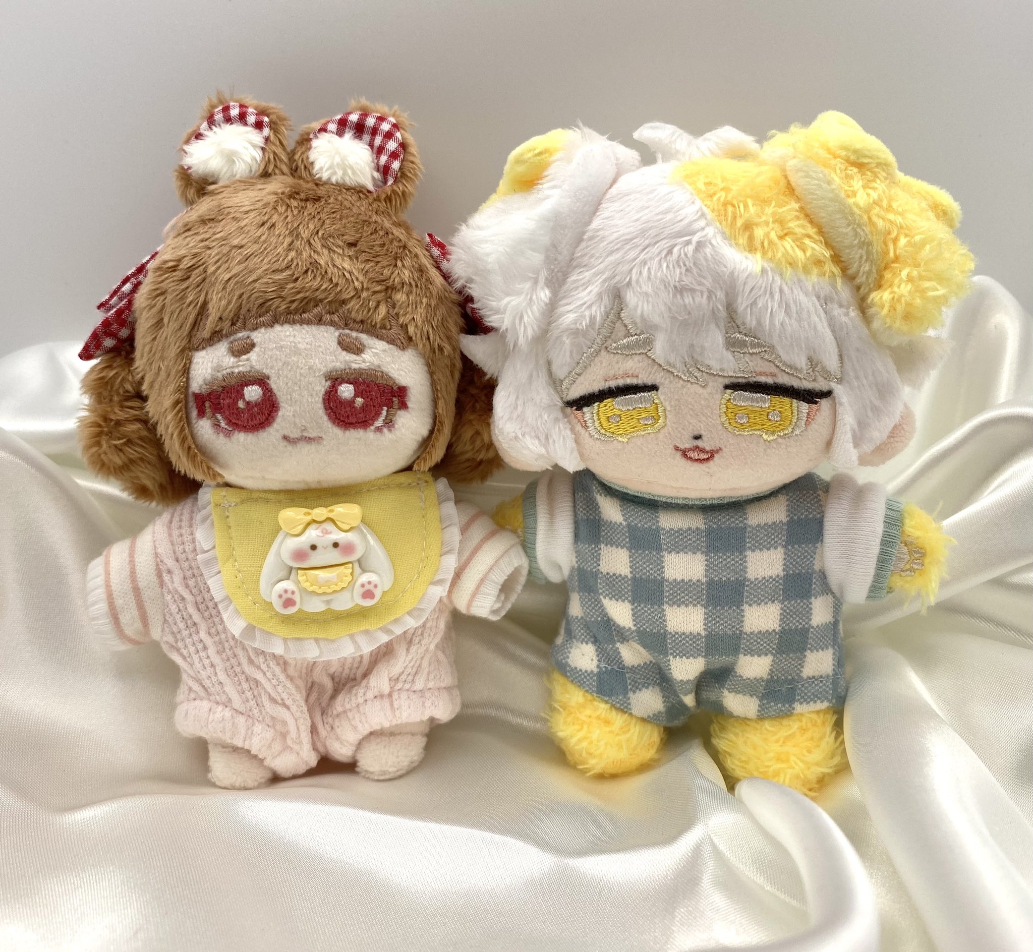 chacha＠ぬいぐるみオーダーのmofuri (@chacha_ocha15) / X