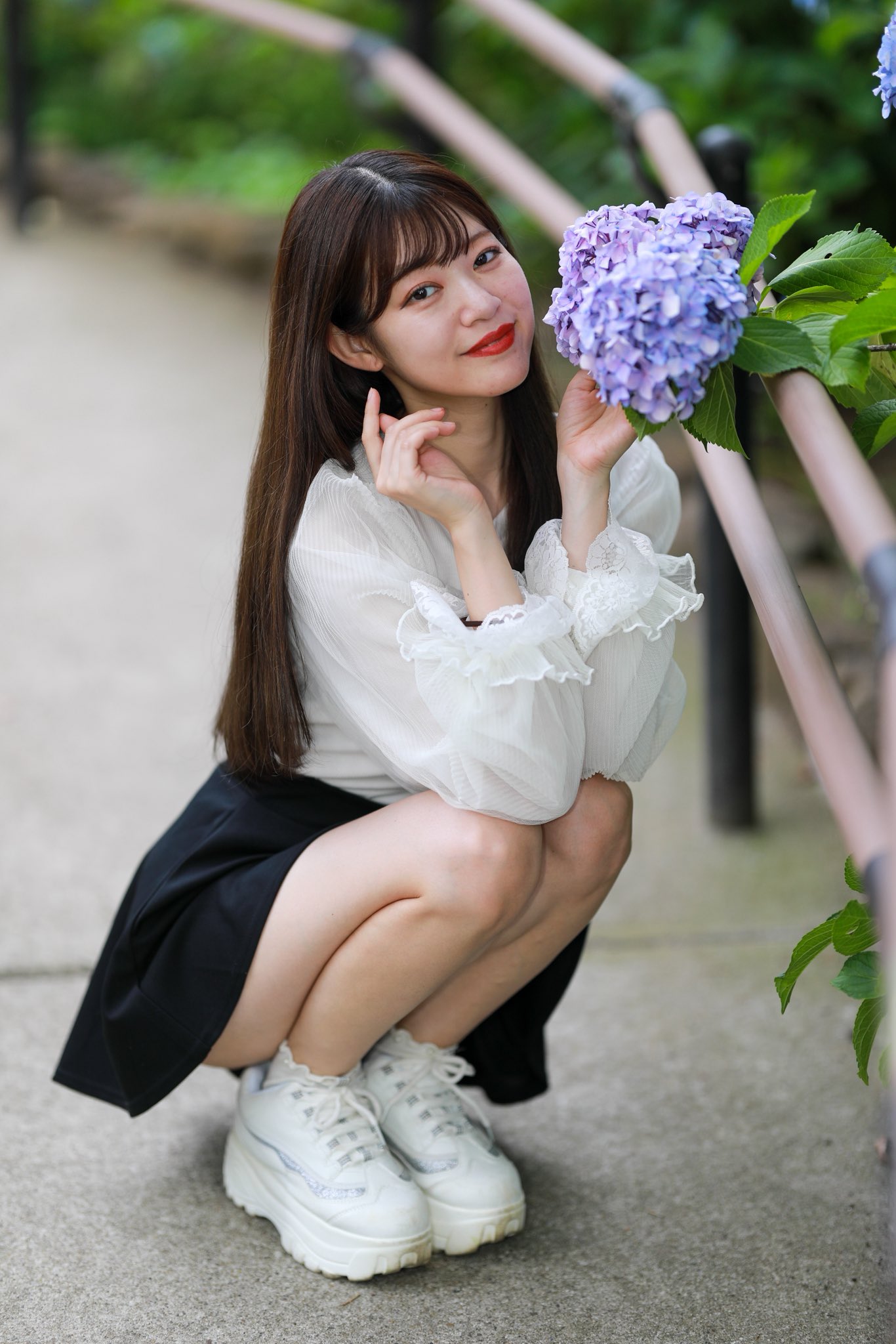 あつし🦋🧜‍♀️🌸@ポートレート on X: 
