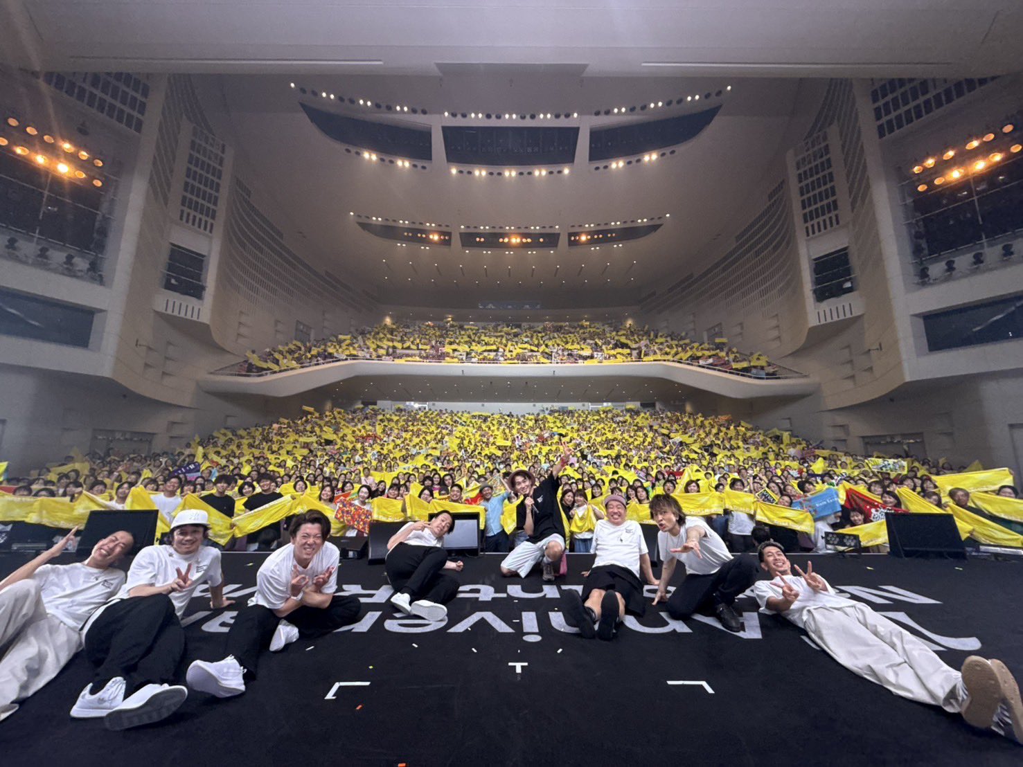 Naoto / ナオト・インティライミ on X: 