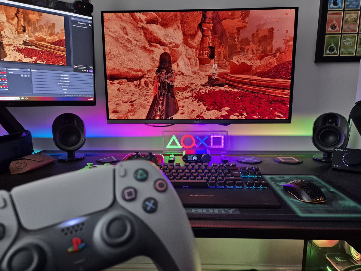 Sunday's... am I right? 🎮