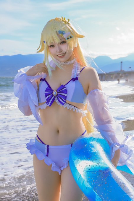 コスプレイヤー天使ゆぃのTwitter画像24