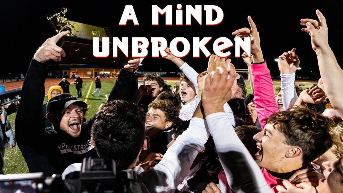 Listen to this inspiring story of Coach and Teacher - Mr Jeff Provost

#PROVSTRONG

#AMindUnbroken
youtube.com/watch?v=r8aRZQ…