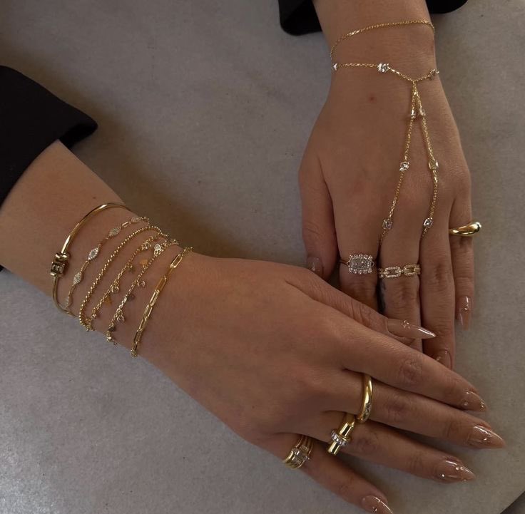 Benim gold takı sevdası