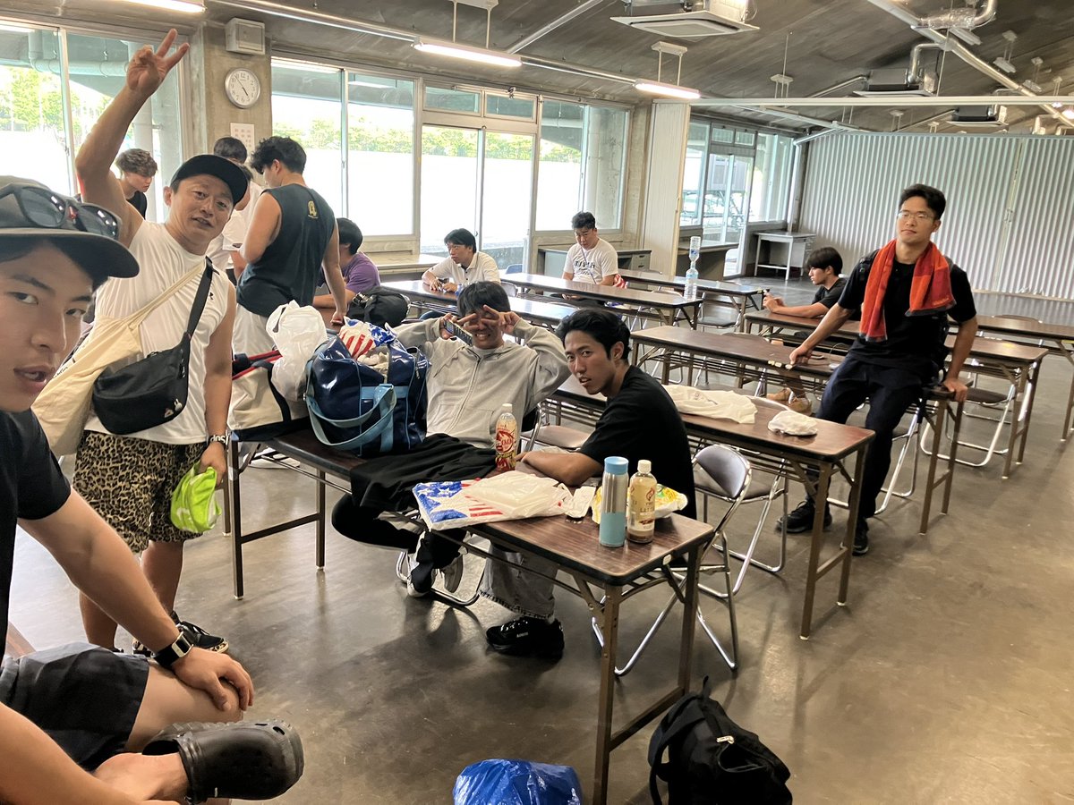 本日業務でした！

審判もできる！
楽しい！

#アメフト
#JPFF
#アグレッサーズ