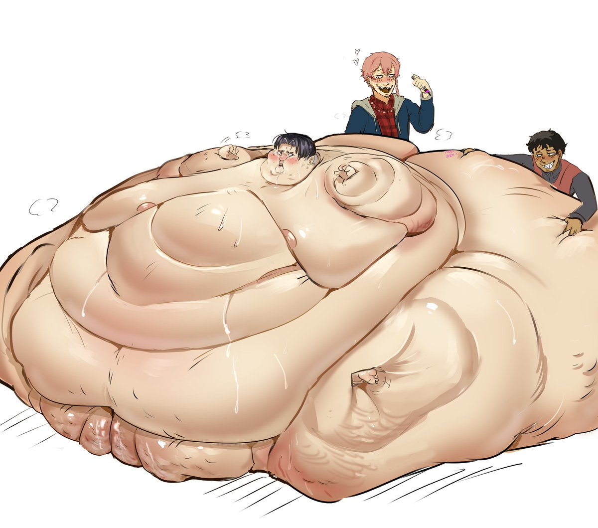 no text vers (kinda happy with the rendering so i wanted to show it better shshsh ;w;)