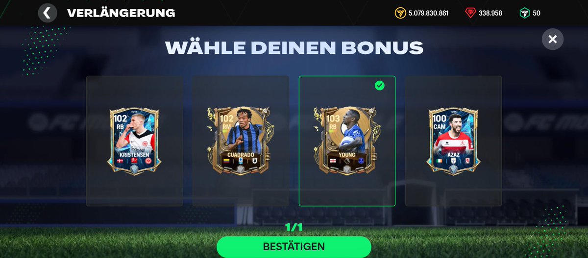 ⭐️ 𝓣𝓮𝓪𝓶 𝓝𝓮𝔀𝓬𝓸𝓶𝓮𝓻𝓕𝓜 ⭐️ (@newcomerfm) on Twitter photo Which card should I choose? 🤔
W or L? 😅
#fcmobile #prank
<a href="/GigaXGame/">GIGA GAME</a> <a href="/Jacobek08/">JACOBinho®</a> <a href="/purefootball_x/">Pure Football</a> Which card should I choose? 🤔
W or L? 😅
#fcmobile #prank
<a href="/GigaXGame/">GIGA GAME</a> <a href="/Jacobek08/">JACOBinho®</a> <a href="/purefootball_x/">Pure Football</a>