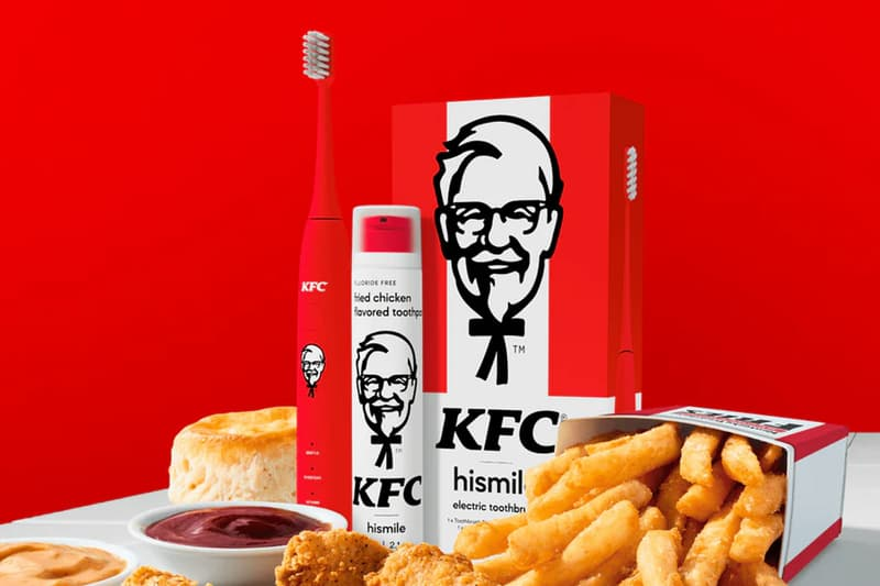 Pasta Gigi Rasa Ayam Goreng KFC