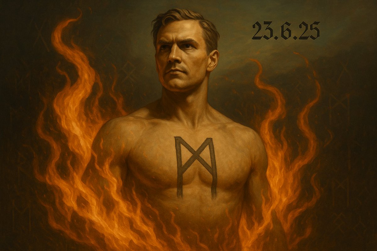 Es ist soweit. Die Zeit des Wartens ist vorbei.

Morgen, am 23. Juni, öffnet Mannaz die Tore für alle. Seid bereit. Der Weg beginnt jetzt. mannaz.community/spaces/1846260…