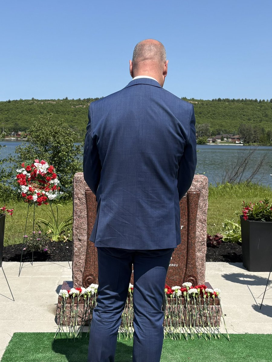 In 1984, a seismic event at 5 shaft led to the deaths of Sulo Korpela, Richard Chenier, Daniel Lavallee and Wayne St. Michel. 

Ontario Mine Rescue worked for 27 hours removing debris. Unfortunately, the rescue became a recovery.

41 years later, Sudbury joins annually to grieve.
