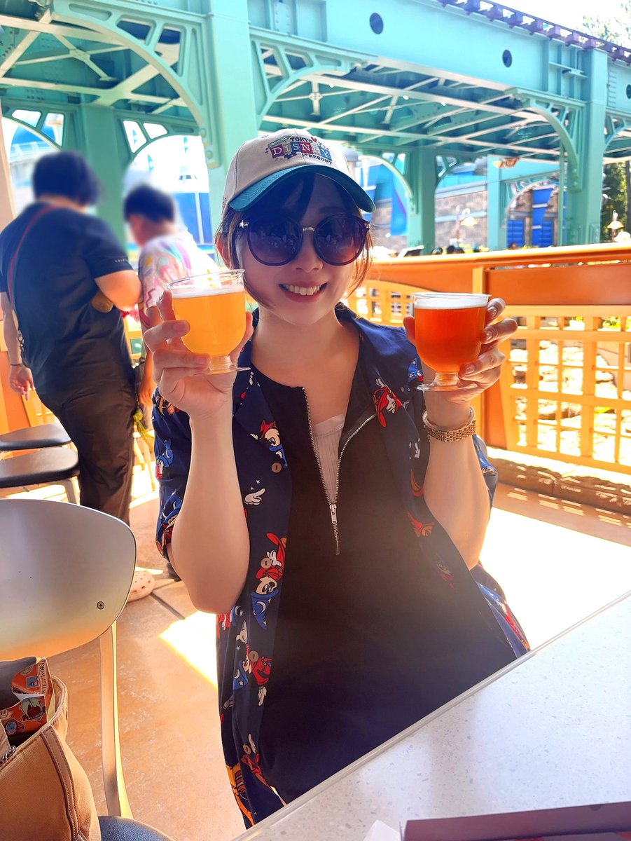 asebpuf's tweet photo. シー🌊
フードとアルコールを満喫DAYでした🍽️
🥝モヒートと櫻オリジナルカクテル美味しかった〜😋 https://t.co/tS8h1rNP5h