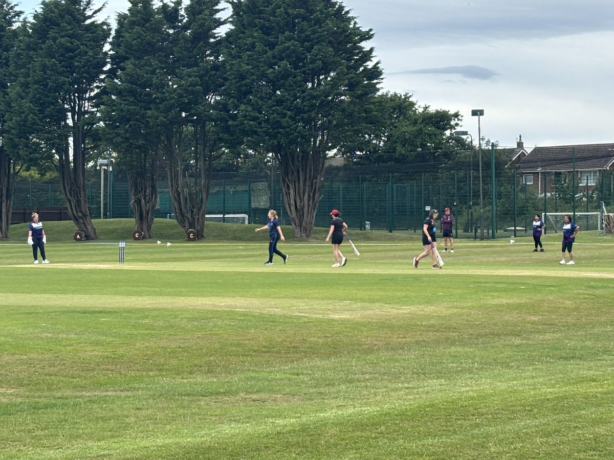 AinsdaleCricket's tweet photo. Fabulous attendance for Ainsdale Ladies v Fleetwood Hesketh https://t.co/XHNXkpQHQB