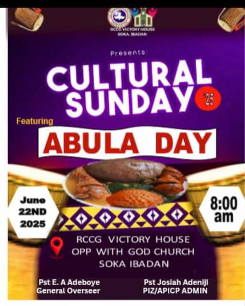Dredds_expert's tweet photo. Come my church, you say No
E sha bami re o😍🥰 https://t.co/Ki4V8oCYex