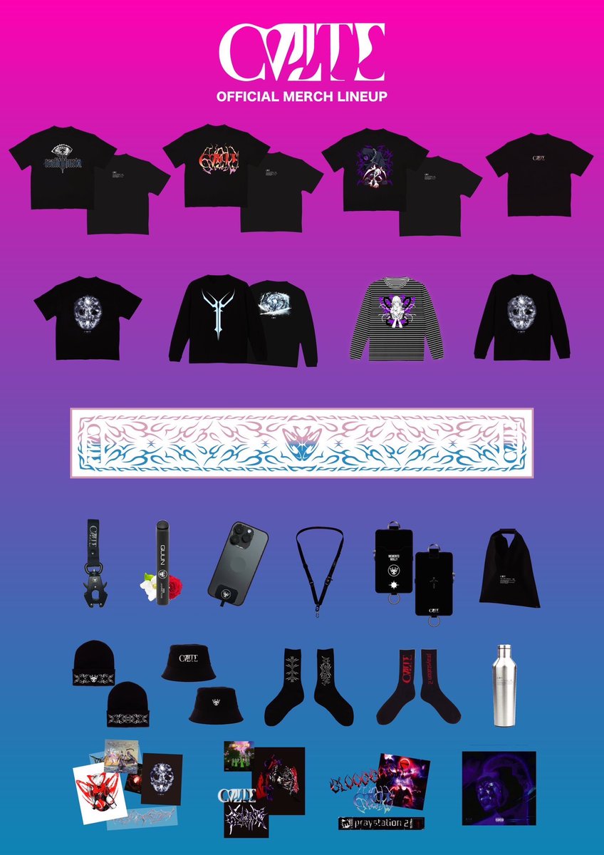 ⛓️明TOMORROW日⛓️

2025.6.23(月)
TSS JAPAN 2025 headline Tokyo show
w/<a href="/tsundaysadness/">TSS</a>, <a href="/CalledbyMercury/">Called by Mercury</a>

＠東京・Garret Udagawa

OPEN/START 18:00/18:30
TIX: adv ¥7,000/door ¥8,000(+1D)
t.livepocket.jp/e/gcwj4