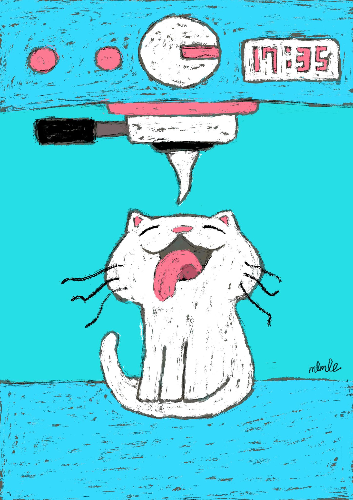 ミミック/ヘンテコ油絵師 (@eheta_eheta) / X