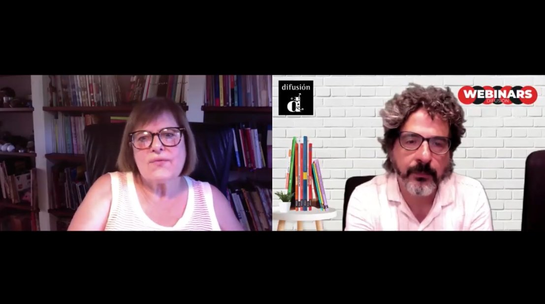 Difusión Editorial (@difusion_ele) on Twitter photo ⚫🔴⚫🔴 #WebinarsDifusión
Ya tienes disponible en nuestro canal de YouTube el vídeo de la prolífica conversación con <a href="/neussans/">neus sans baulenas</a> sobre el enfoque por tareas, #Gentealdía y otros aspectos del #ELE.
🎥 youtu.be/YtqtcKkrfSw?si…
#ELE #ComunidadDifusión ⚫🔴⚫🔴 #WebinarsDifusión
Ya tienes disponible en nuestro canal de YouTube el vídeo de la prolífica conversación con <a href="/neussans/">neus sans baulenas</a> sobre el enfoque por tareas, #Gentealdía y otros aspectos del #ELE.
🎥 youtu.be/YtqtcKkrfSw?si…
#ELE #ComunidadDifusión
