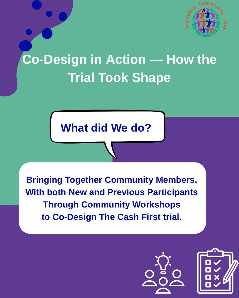 Legendary Community Club tweet media