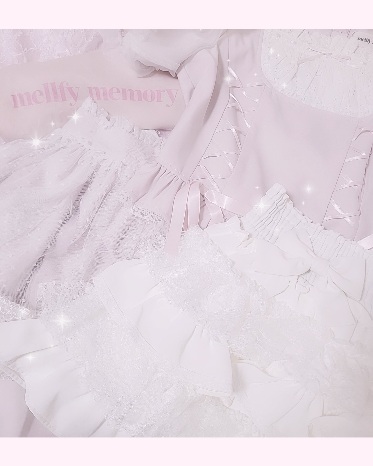 My memory Dollyコート – mellfy memory